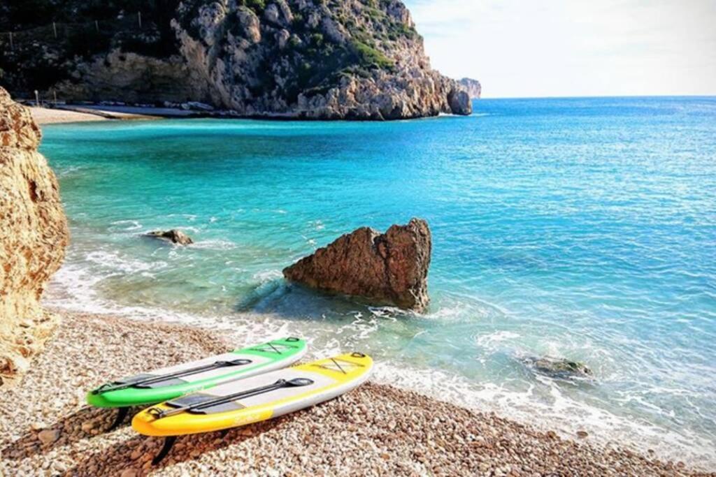 K-Waves Apartment Jávea Extérieur photo