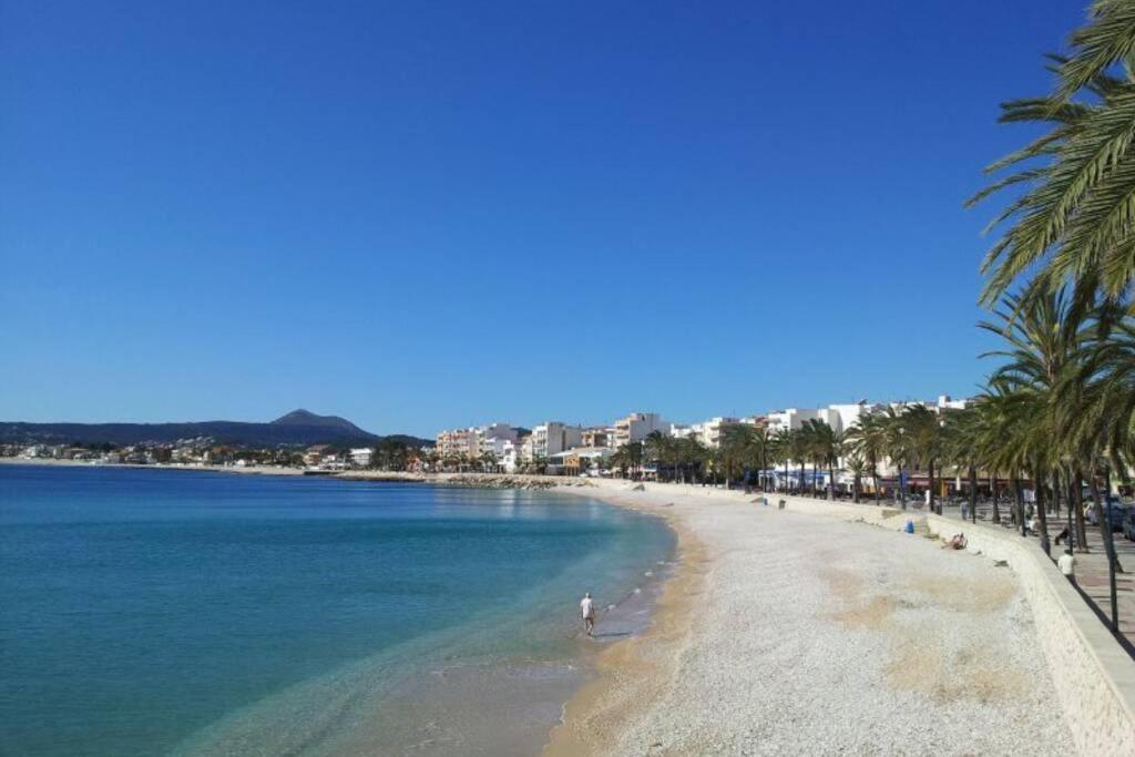 K-Waves Apartment Jávea Extérieur photo