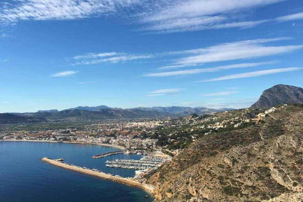 K-Waves Apartment Jávea Extérieur photo