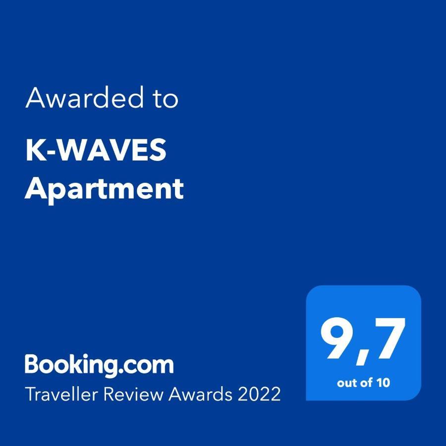 K-Waves Apartment Jávea Extérieur photo